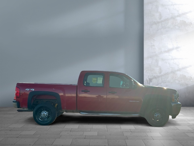 2012 Chevrolet Silverado 2500HD