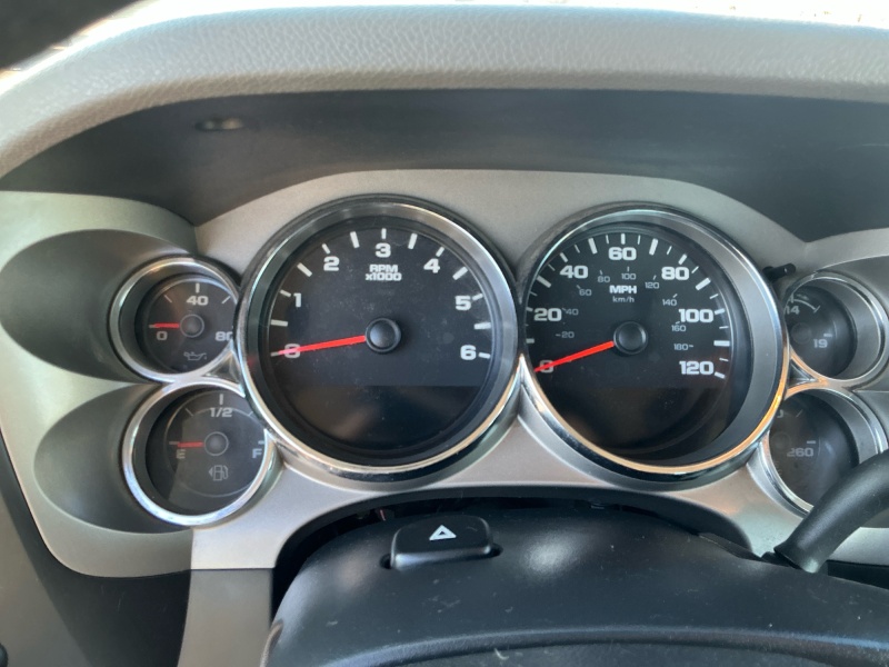 2012 Chevrolet Silverado 2500HD