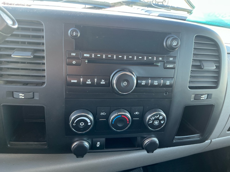 2012 Chevrolet Silverado 2500HD