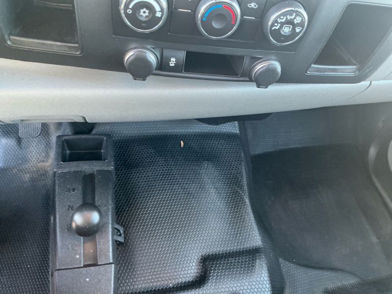 2012 Chevrolet Silverado 2500HD