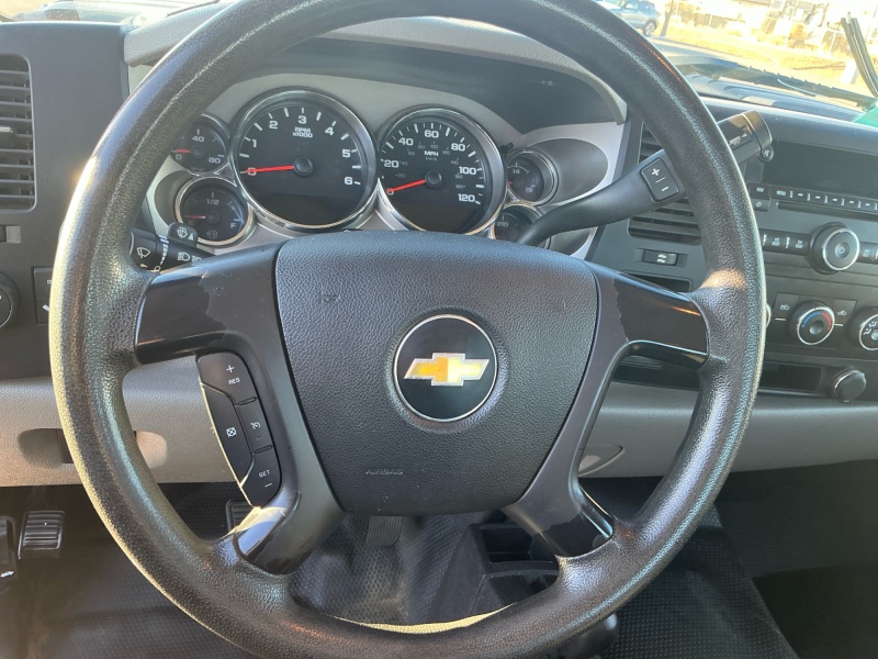 2012 Chevrolet Silverado 2500HD