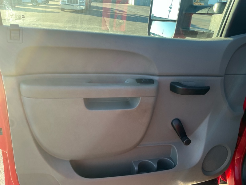 2012 Chevrolet Silverado 2500HD