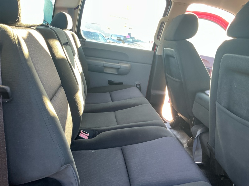 2012 Chevrolet Silverado 2500HD