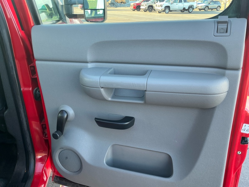 2012 Chevrolet Silverado 2500HD