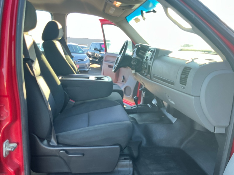 2012 Chevrolet Silverado 2500HD