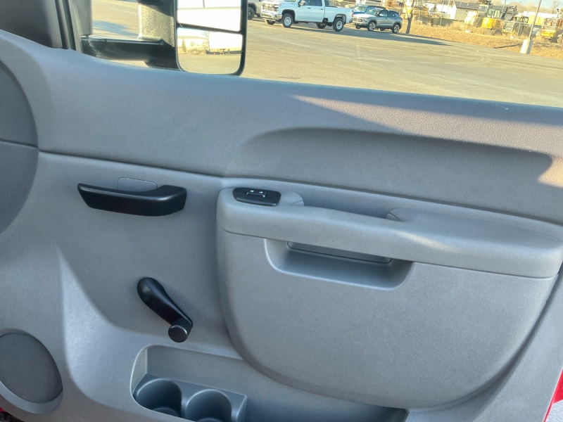 2012 Chevrolet Silverado 2500HD