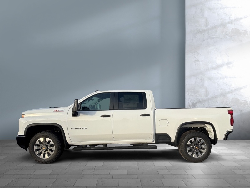 2026 Chevrolet Silverado 2500HD