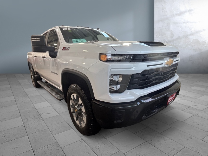 2026 Chevrolet Silverado 2500HD