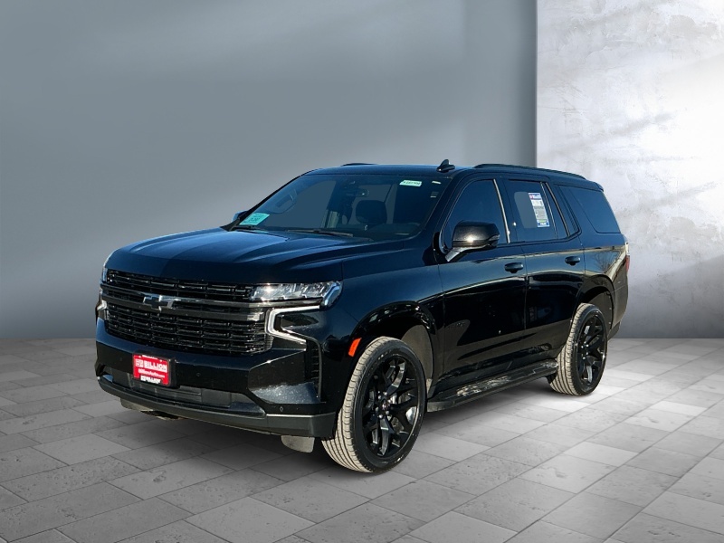 Used 2021 Chevrolet Tahoe RST SUVs