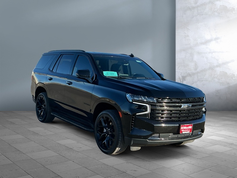 2021 Chevrolet Tahoe