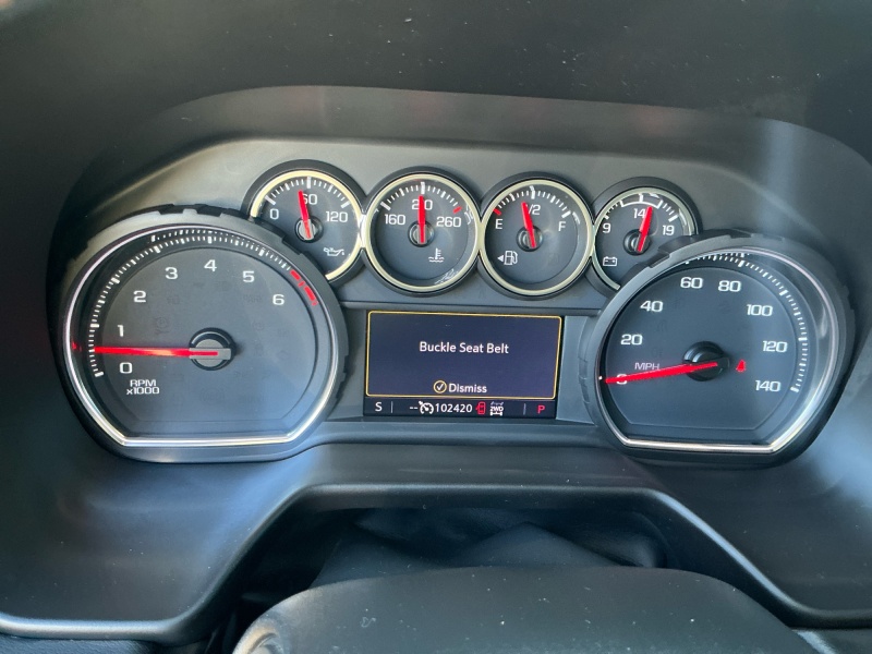 2021 Chevrolet Tahoe