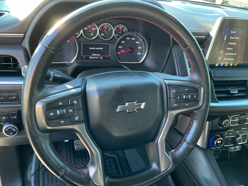 2021 Chevrolet Tahoe