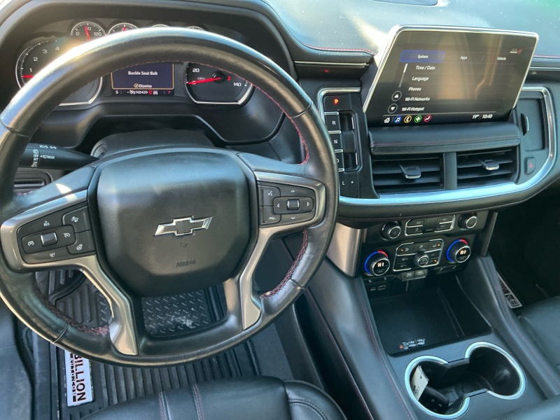 2021 Chevrolet Tahoe