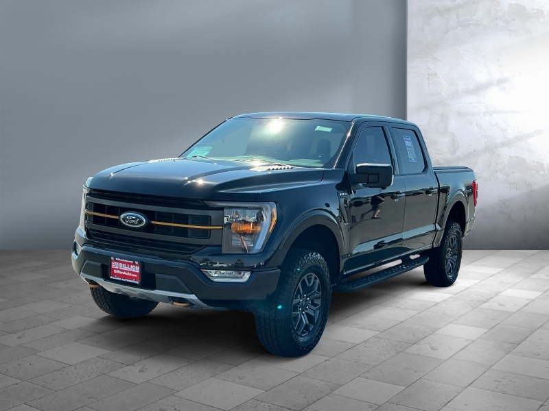 Used 2022 Ford F-150 Tremor Trucks