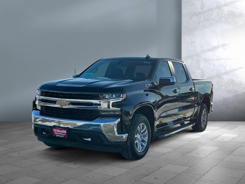 Used 2021 Chevrolet Silverado 1500 LT Trucks