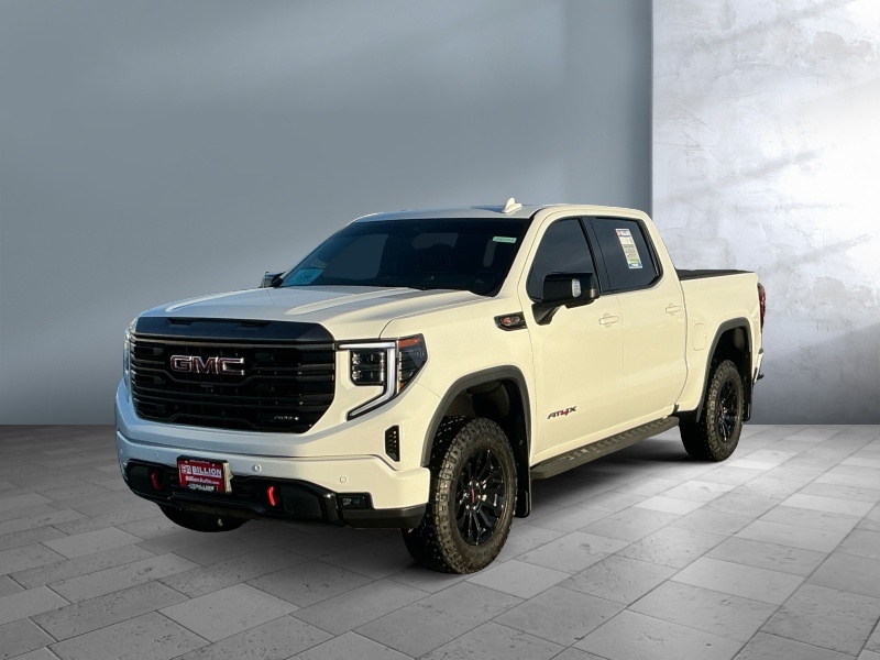 Used 2023 GMC Sierra 1500 AT4X Trucks