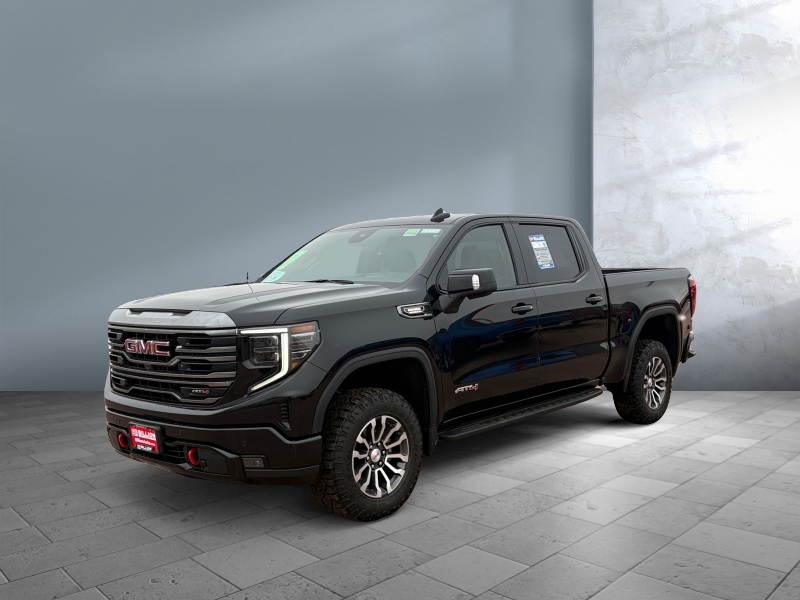 Used 2022 GMC Sierra 1500 AT4 Trucks