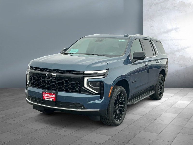 New 2026 Chevrolet Tahoe Premier SUVs