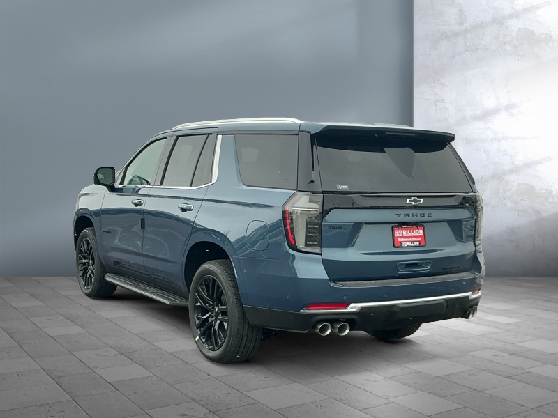 2026 Chevrolet Tahoe