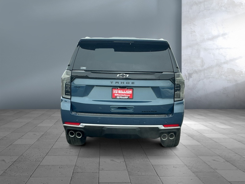 2026 Chevrolet Tahoe