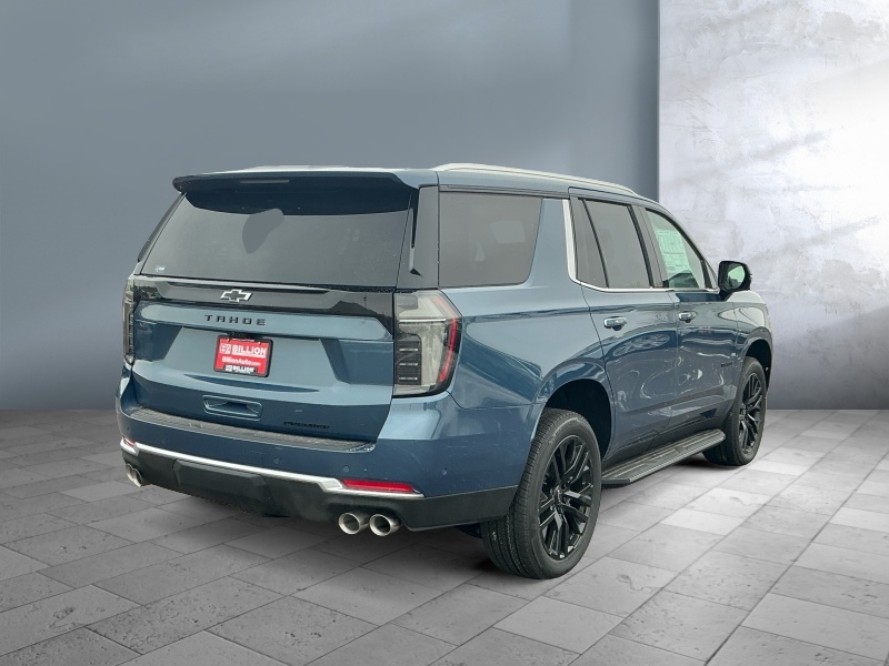 2026 Chevrolet Tahoe