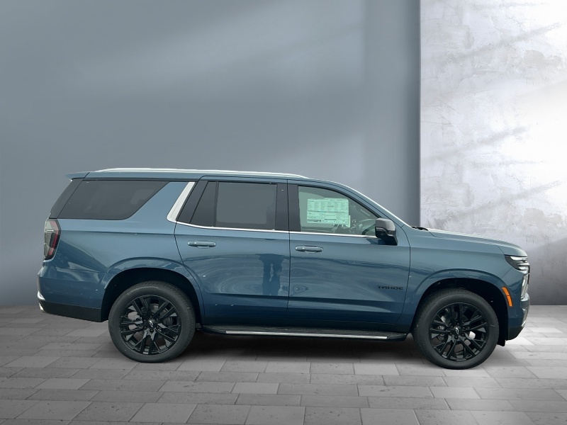 2026 Chevrolet Tahoe