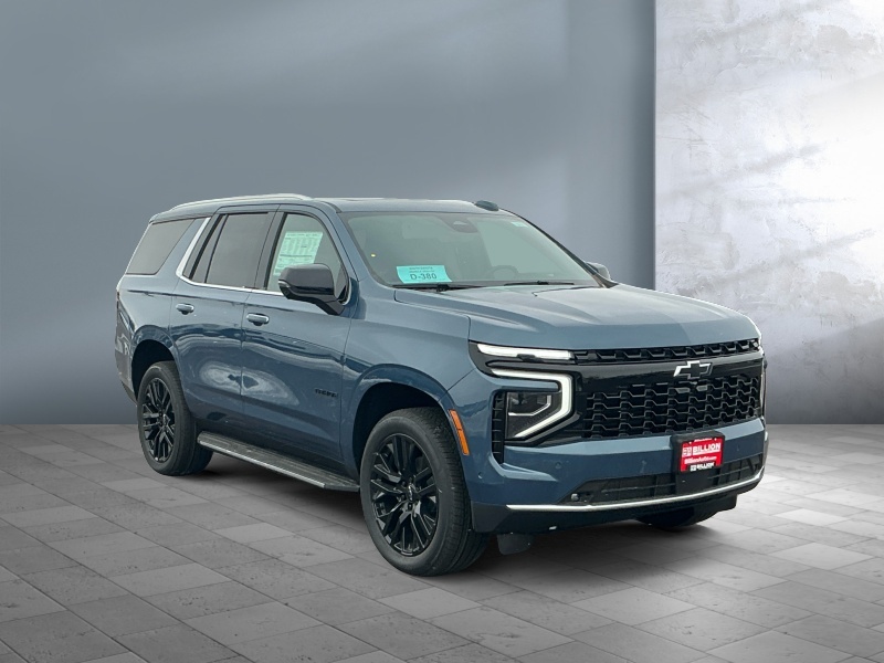 2026 Chevrolet Tahoe