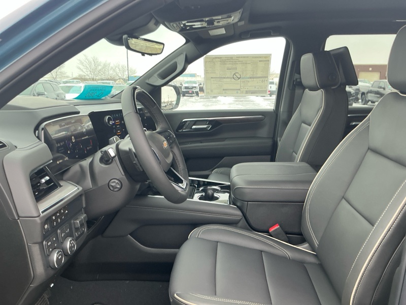 2026 Chevrolet Tahoe