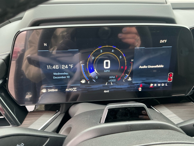 2026 Chevrolet Tahoe