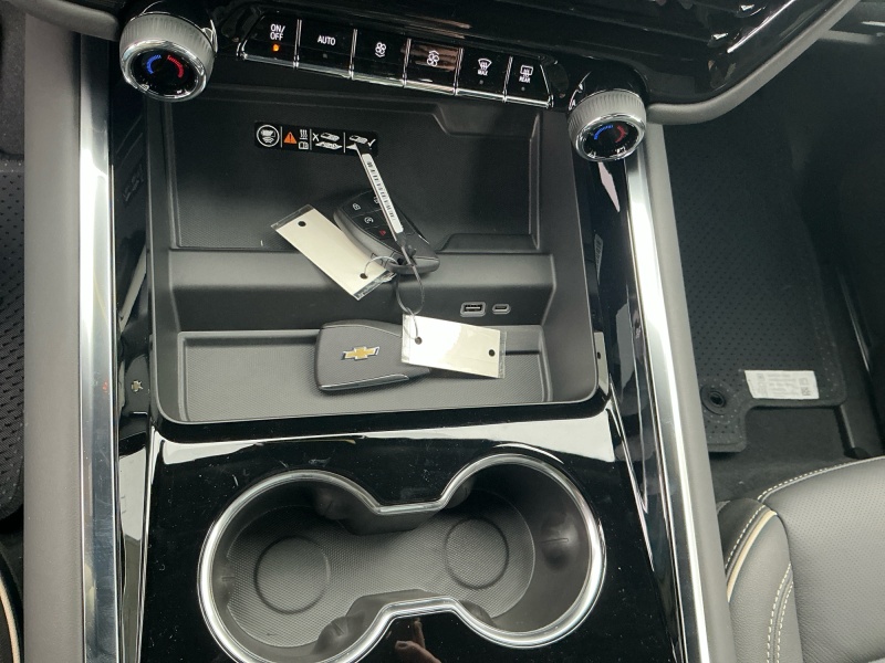 2026 Chevrolet Tahoe