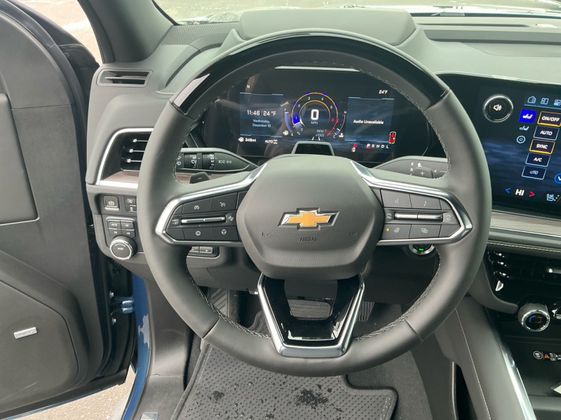 2026 Chevrolet Tahoe