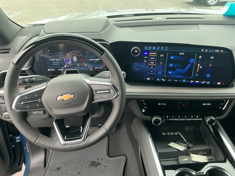 2026 Chevrolet Tahoe