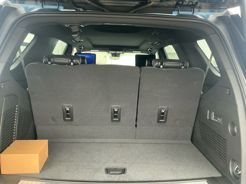 2026 Chevrolet Tahoe