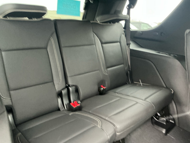 2026 Chevrolet Tahoe