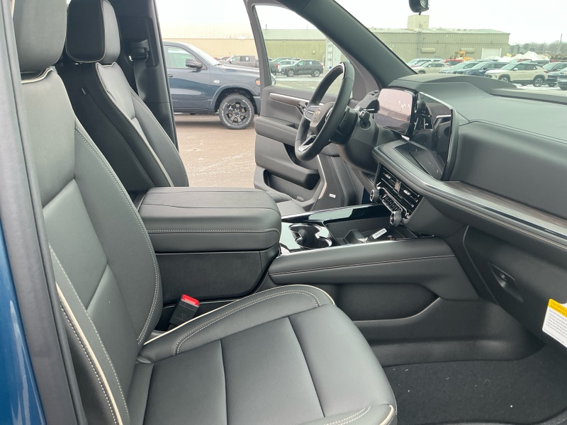 2026 Chevrolet Tahoe