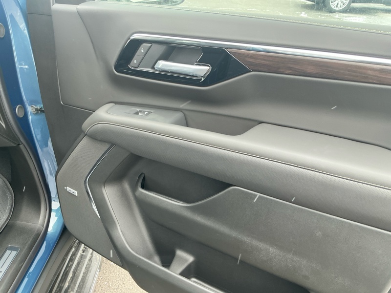 2026 Chevrolet Tahoe