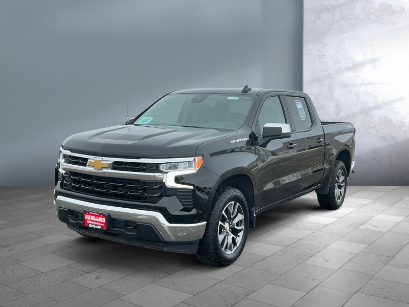 2022 Chevrolet Silverado 1500
