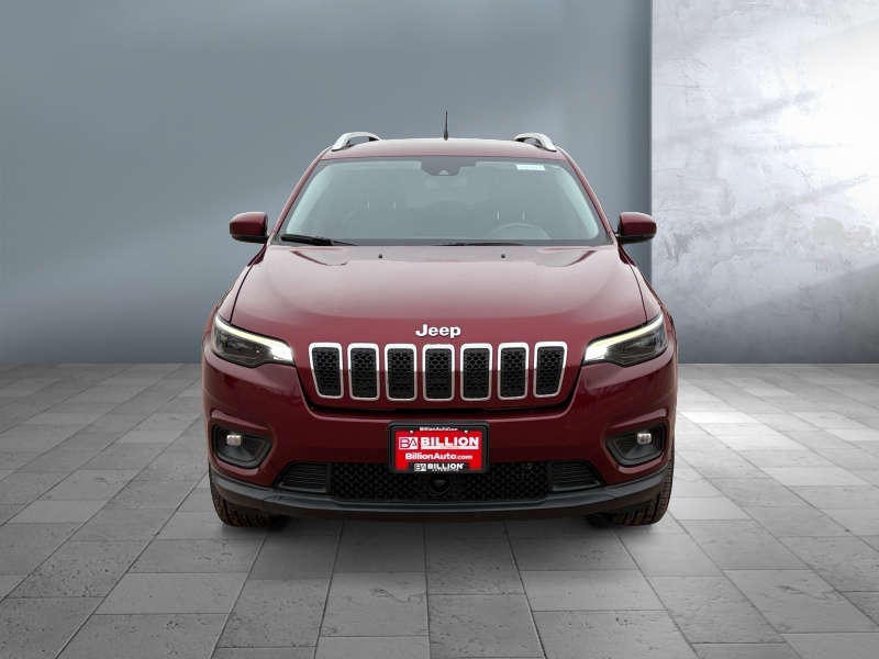2021 Jeep Cherokee