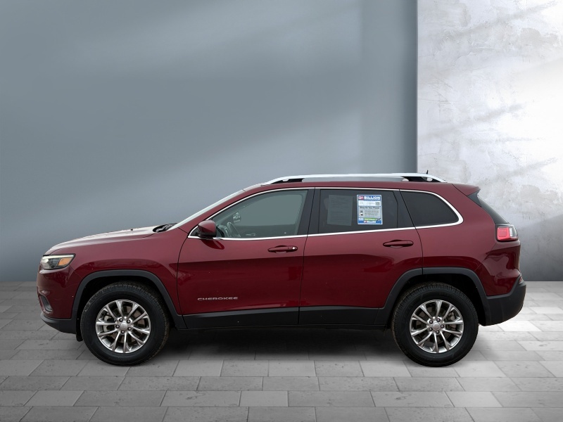 2021 Jeep Cherokee