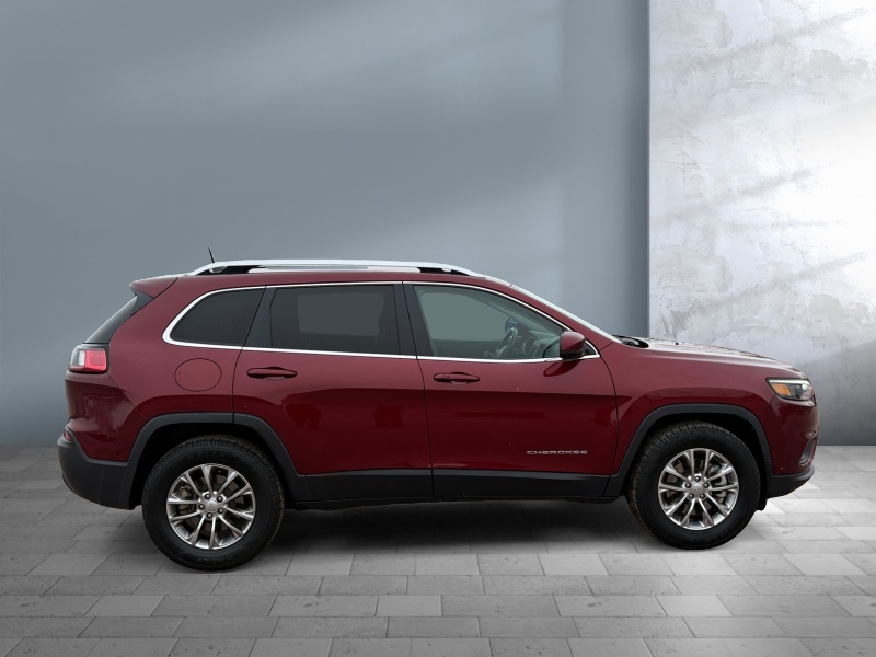 2021 Jeep Cherokee