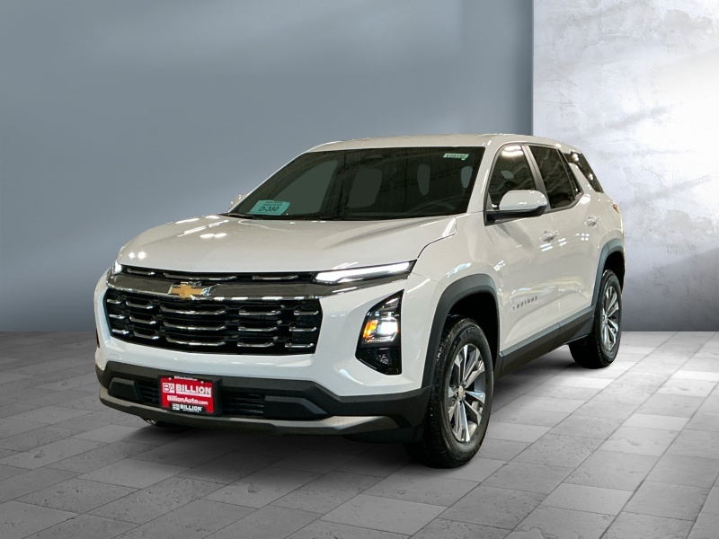 New 2026 Chevrolet Equinox  LT Crossovers