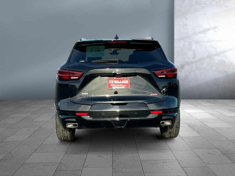 2026 Chevrolet Blazer