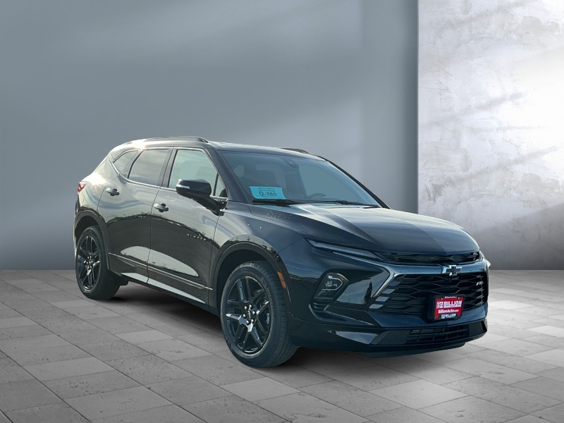 2026 Chevrolet Blazer