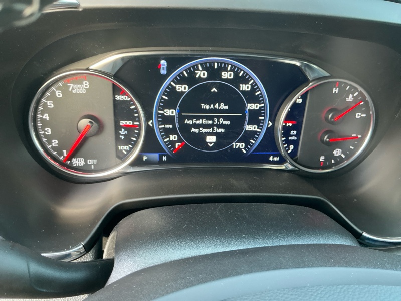 2026 Chevrolet Blazer