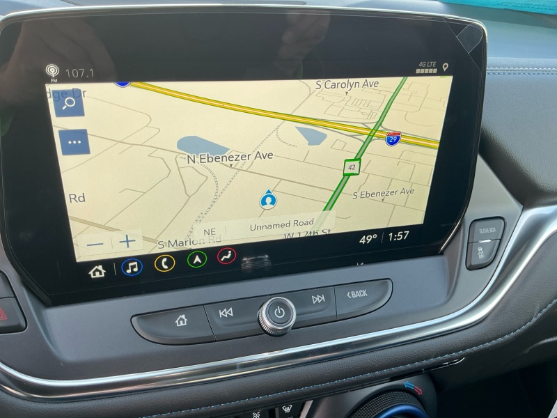 2026 Chevrolet Blazer