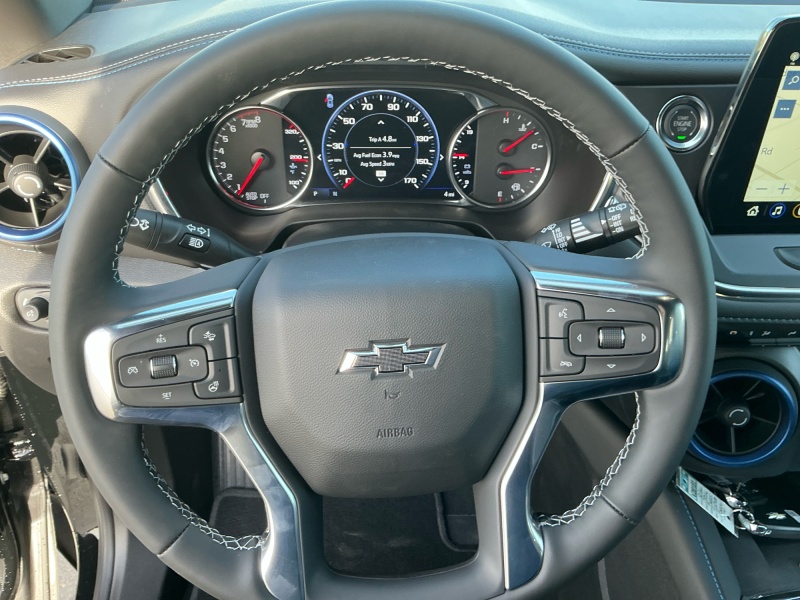 2026 Chevrolet Blazer