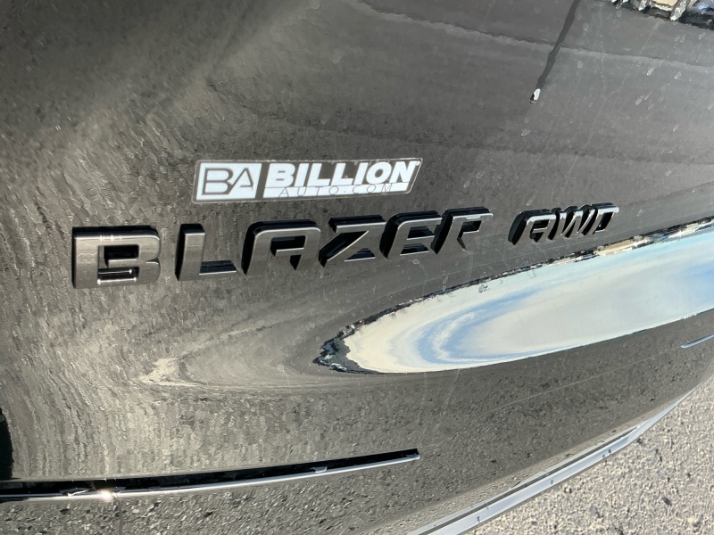 2026 Chevrolet Blazer