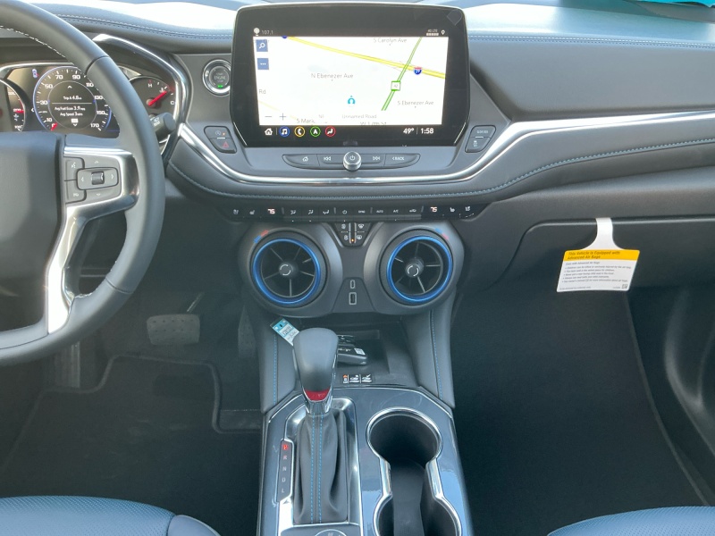 2026 Chevrolet Blazer