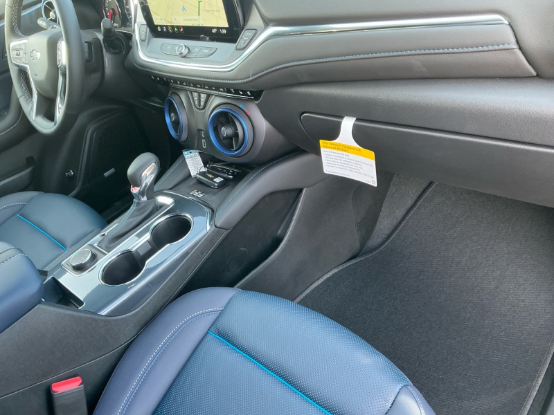 2026 Chevrolet Blazer