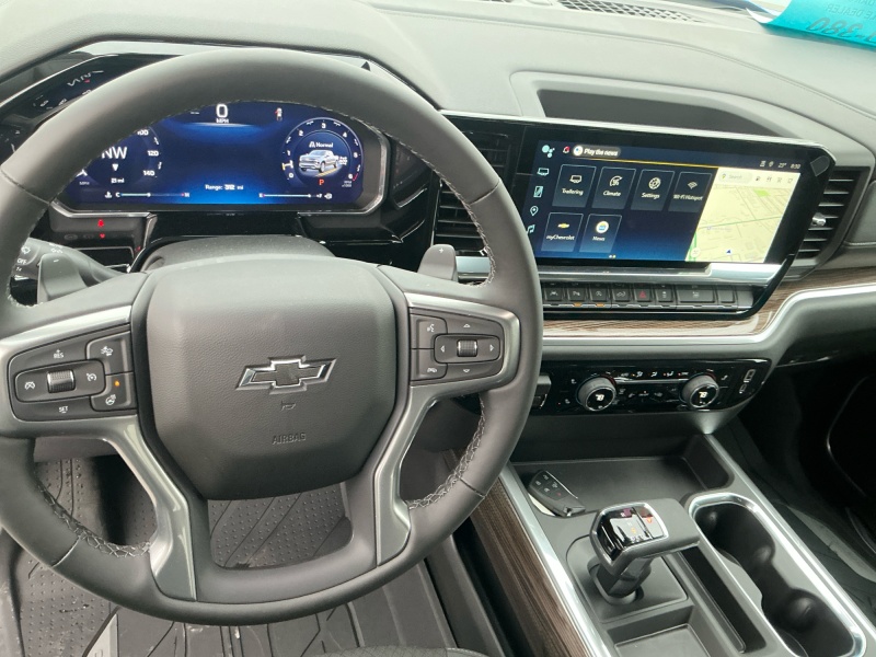 2026 Chevrolet Silverado 1500